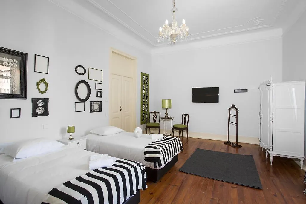 Typical Lisbon Guest House Portugal
